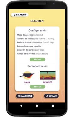 Emg One Loica a13 - Screenshot 1