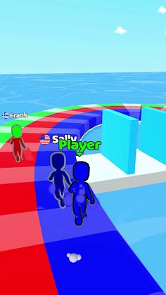 Color Racer - Screenshot 1