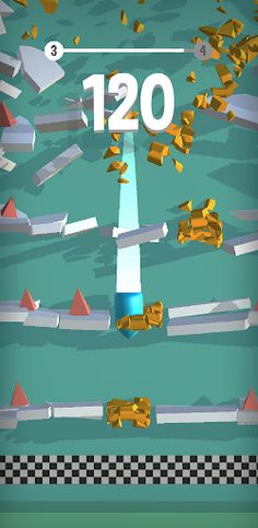 Break it : Stack Smash - Screenshot 1