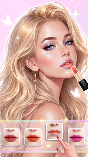 Makeup Match: Nail Salon - Screenshot 3