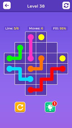 Connect Dots - Draw Lines - Screenshot 2