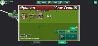 Legendary Six - Screenshot 3