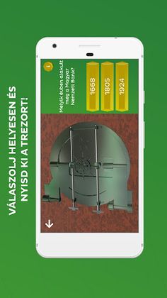 Pénztörténeti AR Élménytúra - Screenshot 2