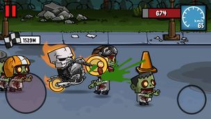 Zombie Age 3HD - Dead Shooter - Screenshot 3