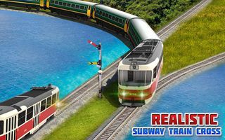 Cockpit Train Simulator - Screenshot 2