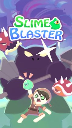 Slime Blaster - Screenshot 1