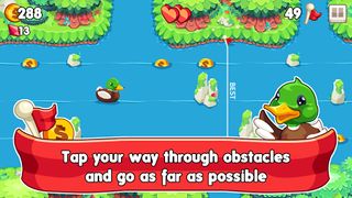 Duck Tap - The Impossible Run - Screenshot 1