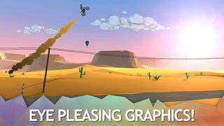 Moto X3M Delight - Screenshot 1