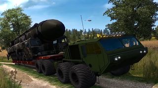Army Truck Simulator Offroad - Screenshot 3