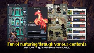 Legend Magician : Idle RPG - Screenshot 2