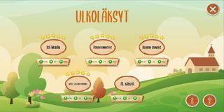 Ulkoläksyt - Uskon kulmakivet - Screenshot 1