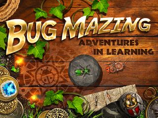 Bug Mazing - Screenshot 1