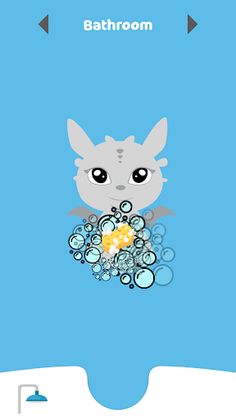 Agon - Virtual Pet - Screenshot 1