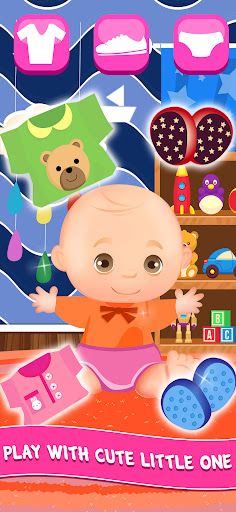 Babysitting: Daycare Games - Screenshot 4