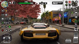 Real Car Driving City 3D - Screenshot 2