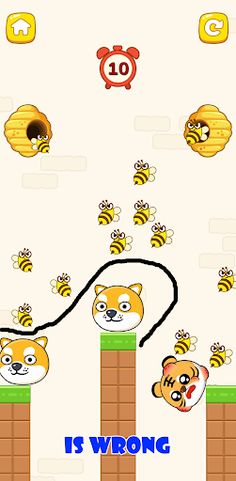 Save The Dog - Doge From Bee - Screenshot 2