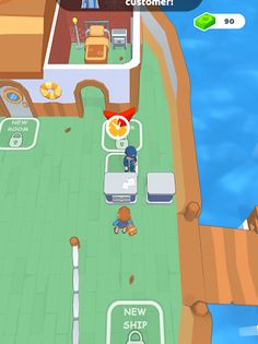 Cruise Master - Screenshot 4