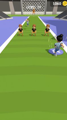 Dribble Stars - Screenshot 4