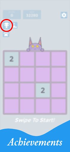 2048 - Play with Your Pet - Screenshot 4