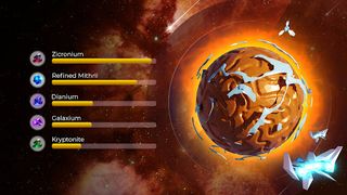 Planet Inc: Idle Miner Tycoon - Screenshot 1
