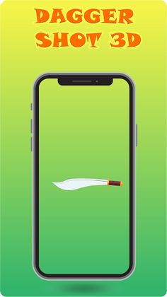 Dagger Shot 3D - Screenshot 1