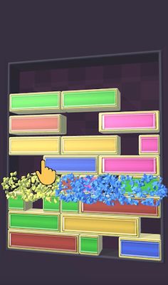 Slide Puzzle: Drop n Blast! - Screenshot 2