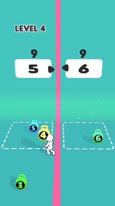 Scale Hit - Screenshot 1