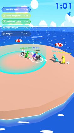 Push and Knocking Master - Screenshot 4