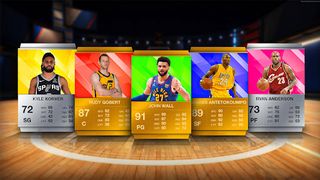 Basketball Sports Games 2k23 - Screenshot 1