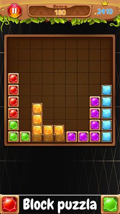 Block Puzzle - games 2023 - Screenshot 1