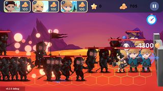 TD Hero Tactics - Screenshot 2