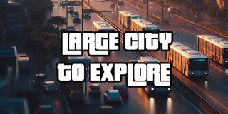 City Bus Driving Simulator - Screenshot 1