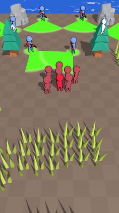 Infect Them! - Screenshot 2