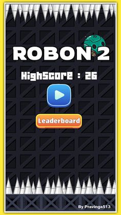 Robon 2 - Screenshot 1
