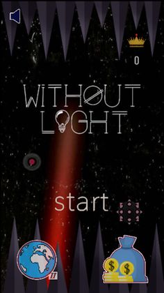 Without Light - Screenshot 1