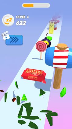 Perfect Smash 3D - Screenshot 4