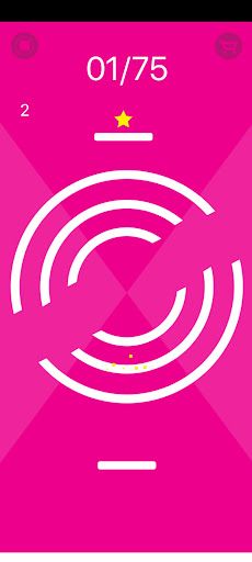 Messy Fall - Screenshot 3