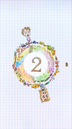 Don't eat the Donut - 2,3 or 4 - Screenshot 3