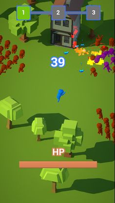 One Man Army - Screenshot 3