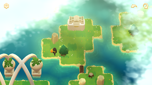 A Monster's Expedition - Screenshot 1
