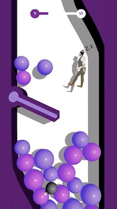 Falling In Dreams - Screenshot 2