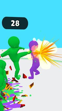 Join And Attack - Screenshot 3