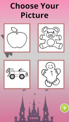 Animal Coloring Book - Screenshot 2