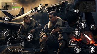 WW2 shooting games world war 2 - Screenshot 2