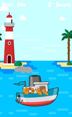 Balance Ship - Screenshot 4