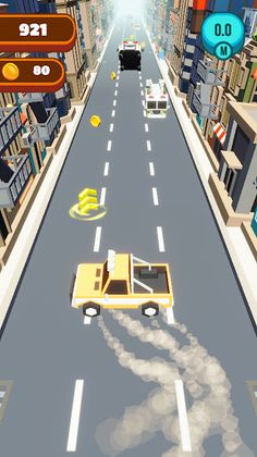 Smash & Dash - Crazy Drive - Screenshot 4