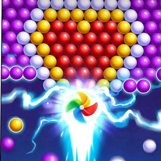 Bubble shooter pardeep - Screenshot 2