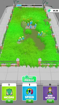 Idle Cleaner - Screenshot 1