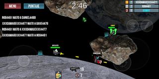 Hoglis Wars Multiplayer - Screenshot 3