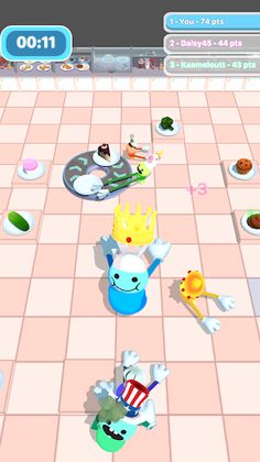 All You Can Eat! - Screenshot 2